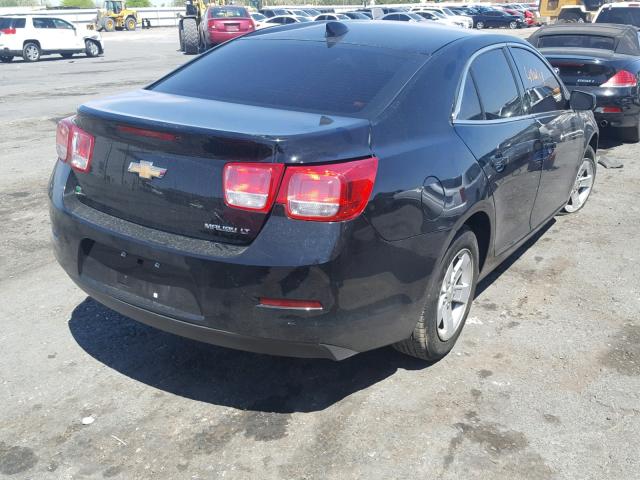 1G11C5SA0GU155657 - 2016 CHEVROLET MALIBU LIM 黑色 照片 4