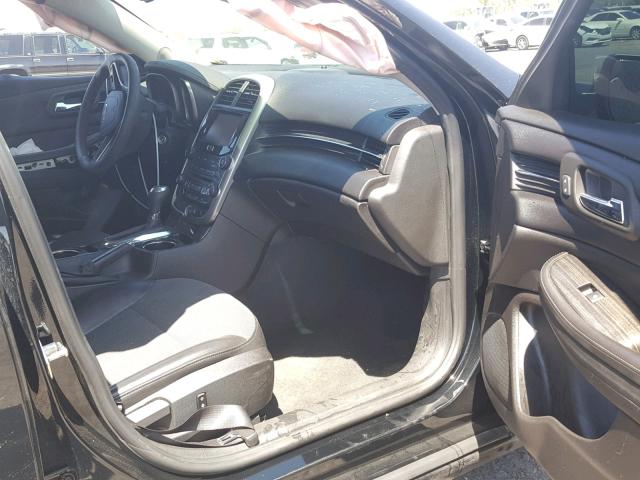 1G11C5SA0GU155657 - 2016 CHEVROLET MALIBU LIM 黑色 照片 5