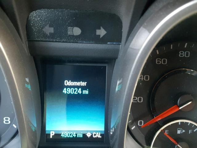 1G11C5SA0GU155657 - 2016 CHEVROLET MALIBU LIM 黑色 照片 8