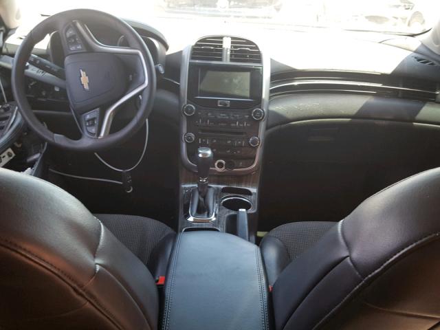 1G11C5SA0GU155657 - 2016 CHEVROLET MALIBU LIM 黑色 照片 9