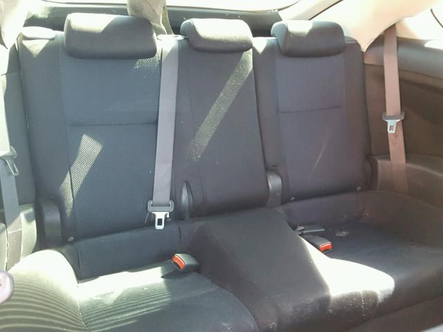 JTKDE167760090049 - 2006 TOYOTA SCION TC 石墨色 照片 6