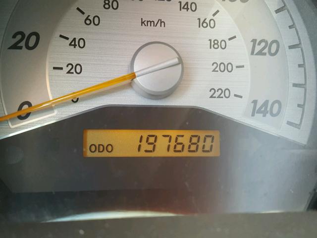 JTKDE167760090049 - 2006 TOYOTA SCION TC 石墨色 照片 8