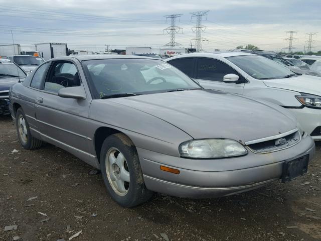 2G1WW12M5V9209416 - 1997 CHEVROLET MONTE CARL 灰色 照片 1