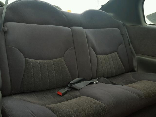 2G1WW12M5V9209416 - 1997 CHEVROLET MONTE CARL 灰色 照片 6