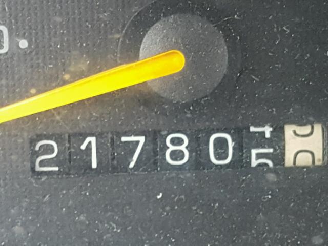 2G1WW12M5V9209416 - 1997 CHEVROLET MONTE CARL 灰色 照片 8