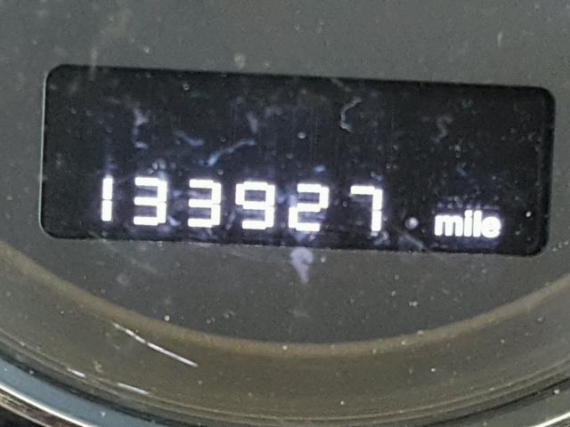 1J8HG48K89C509849 - 2009 JEEP COMMANDER SILVER photo 8