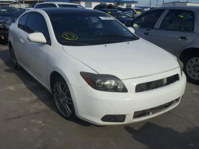 JTKDE167780230538 - 2008 TOYOTA SCION TC 白色 照片 1