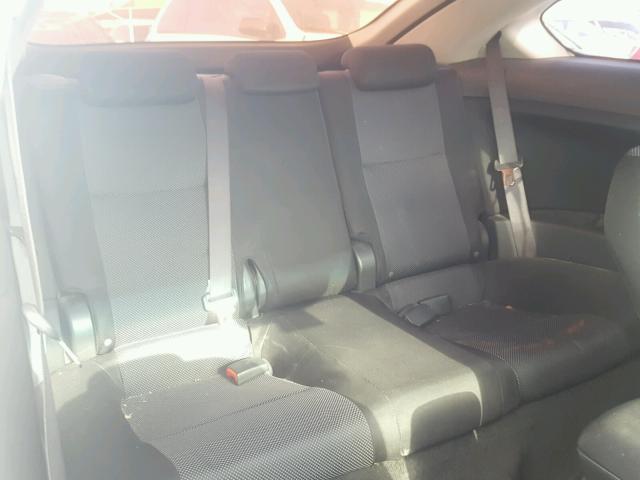 JTKDE167780230538 - 2008 TOYOTA SCION TC 白色 照片 6