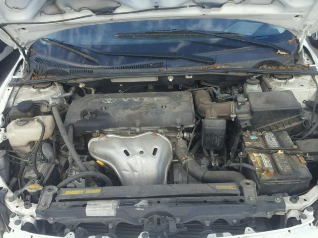 JTKDE167780230538 - 2008 TOYOTA SCION TC 白色 照片 7
