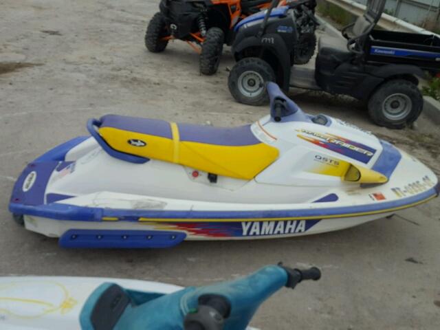 YAML9688K495 - 1995 YAMAHA WAVERAIER WHITE photo 10