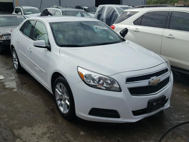 1G11C5SA7DF203297 - 2013 CHEVROLET MALIBU 1LT 白色 照片 1