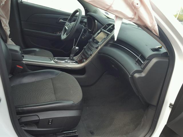 1G11C5SA7DF203297 - 2013 CHEVROLET MALIBU 1LT 白色 照片 5