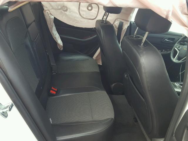 1G11C5SA7DF203297 - 2013 CHEVROLET MALIBU 1LT 白色 照片 6