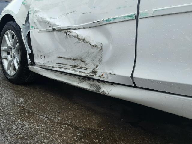 1G11C5SA7DF203297 - 2013 CHEVROLET MALIBU 1LT 白色 照片 9