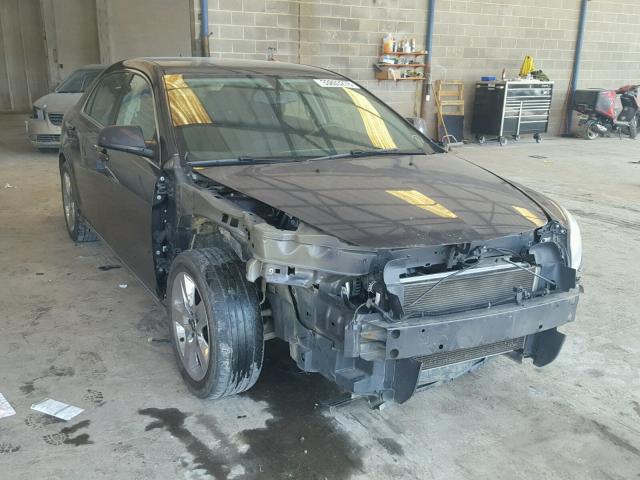 1G1ZC5EB0AF264347 - 2010 CHEVROLET MALIBU 1LT 石墨色 照片 1