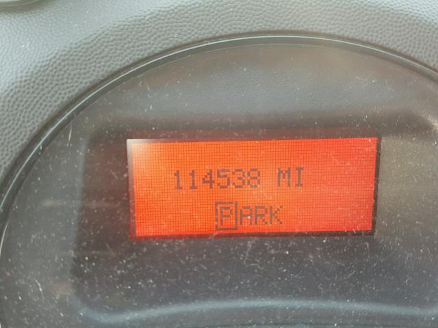 2G2WS522751345123 - 2005 PONTIAC GRAND PRIX WHITE photo 8