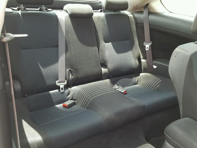 JTKDE167460064413 - 2006 TOYOTA SCION TC 白色 照片 6