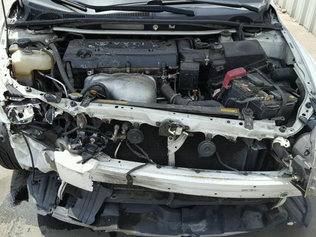 JTKDE167460064413 - 2006 TOYOTA SCION TC 白色 照片 7