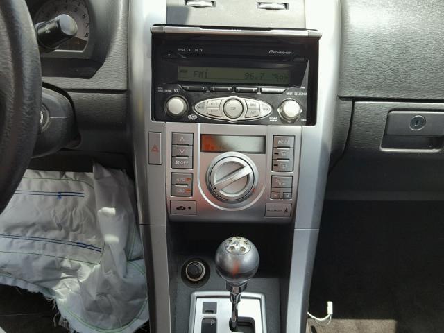 JTKDE167460064413 - 2006 TOYOTA SCION TC 白色 照片 9