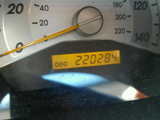 JTKDE177160063847 - 2006 TOYOTA SCION TC 黑色 照片 8