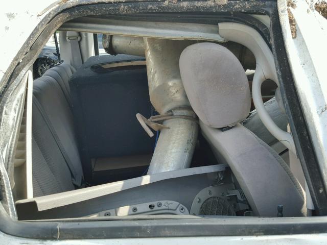 3D7KA28623G706905 - 2003 DODGE RAM 2500 S WHITE photo 6