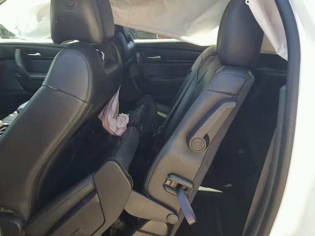 1GKKVRKD9FJ227077 - 2015 GMC ACADIA SLT 白色 照片 6