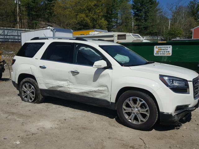 1GKKVRKD9FJ227077 - 2015 GMC ACADIA SLT 白色 照片 9