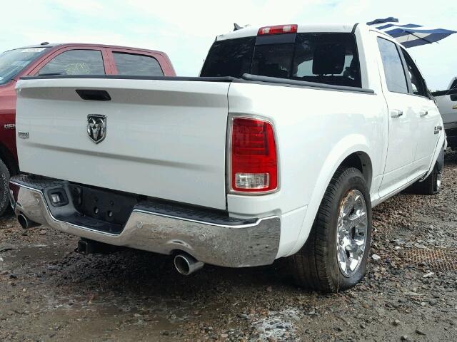 1C6RR6NT5FS565447 - 2015 RAM RAM TRUCK WHITE photo 4