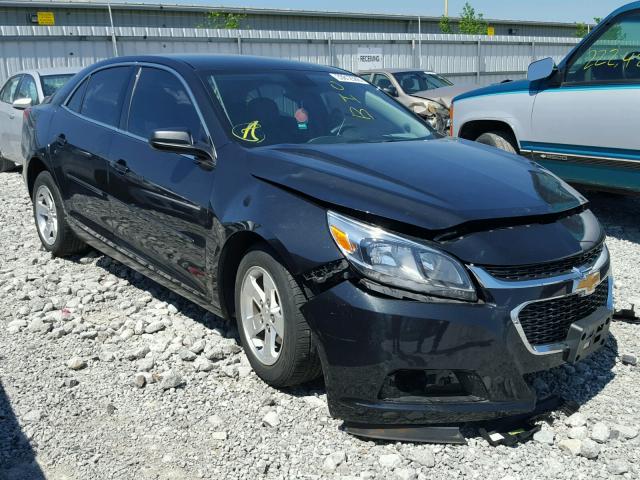 1G11B5SL0FF236083 - 2015 CHEVROLET MALIBU LS BLUE photo 1