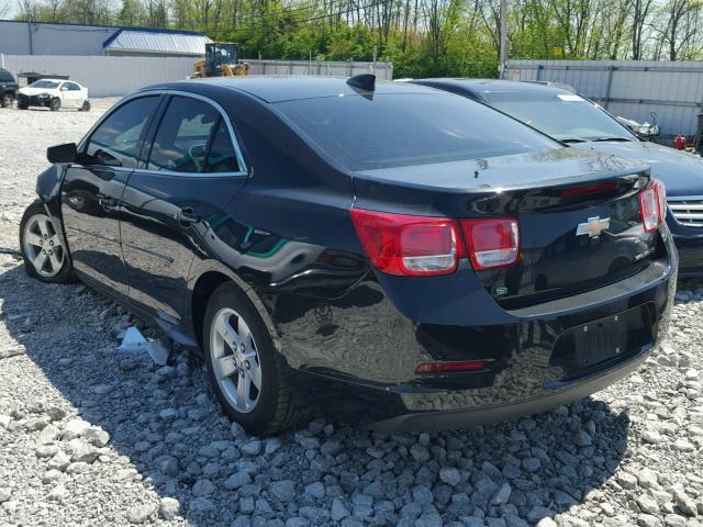 1G11B5SL0FF236083 - 2015 CHEVROLET MALIBU LS BLUE photo 3