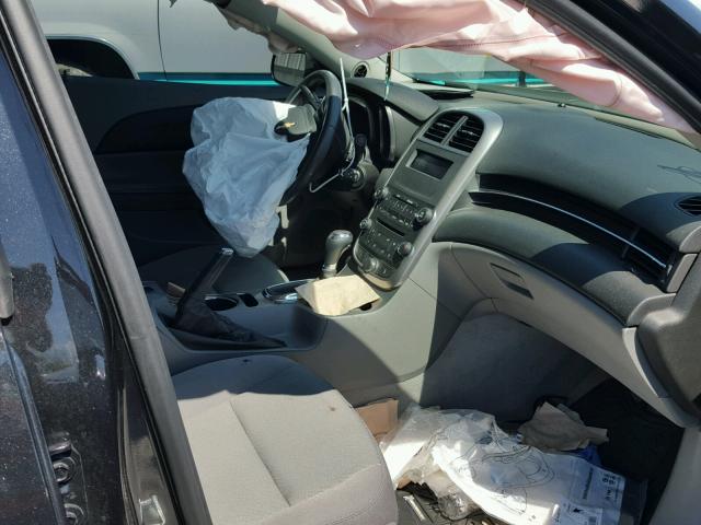 1G11B5SL0FF236083 - 2015 CHEVROLET MALIBU LS BLUE photo 5