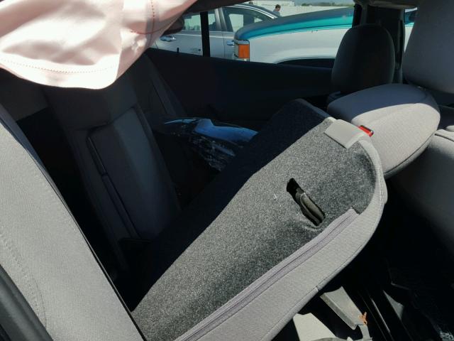 1G11B5SL0FF236083 - 2015 CHEVROLET MALIBU LS BLUE photo 6