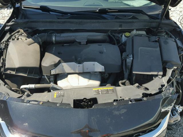 1G11B5SL0FF236083 - 2015 CHEVROLET MALIBU LS BLUE photo 7