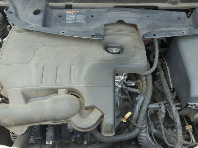 1G1ZA5EU0BF171644 - 2011 CHEVROLET MALIBU LS SILVER photo 7