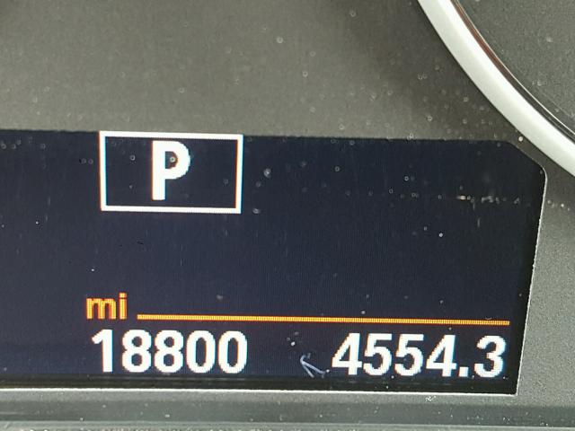 WBXHT3C33H5F67941 - 2017 BMW X1 XDRIVE2 Blanco foto 8