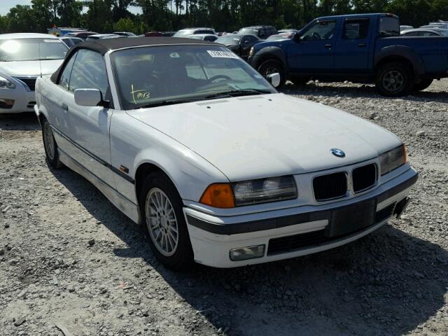 WBABK8322TET90733 - 1996 BMW 328 IC AUT WHITE photo 1