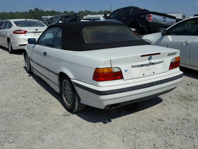 WBABK8322TET90733 - 1996 BMW 328 IC AUT WHITE photo 3