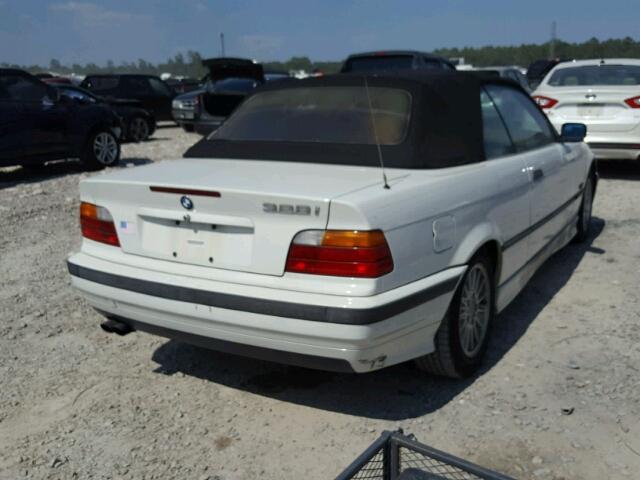 WBABK8322TET90733 - 1996 BMW 328 IC AUT WHITE photo 4