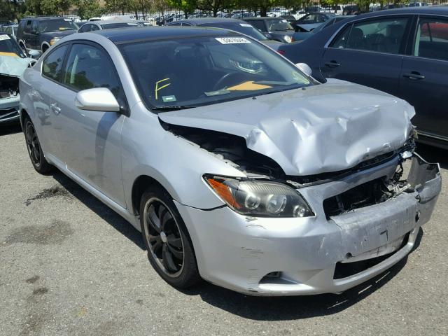 JTKDE167680230501 - 2008 TOYOTA SCION TC 银色 照片 1