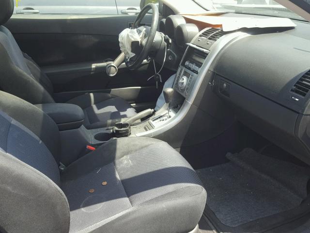 JTKDE167680230501 - 2008 TOYOTA SCION TC 银色 照片 5