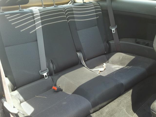 JTKDE167680230501 - 2008 TOYOTA SCION TC 银色 照片 6