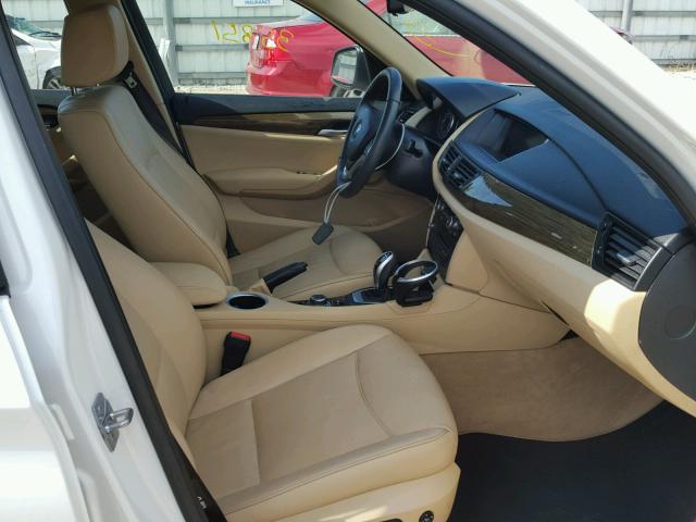 WBAVM1C5XEVW55104 - 2014 BMW X1 SDRIVE2 白色 照片 5