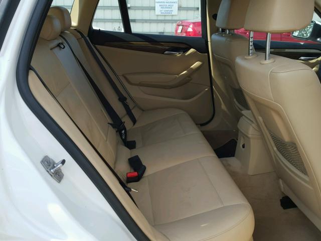 WBAVM1C5XEVW55104 - 2014 BMW X1 SDRIVE2 白色 照片 6