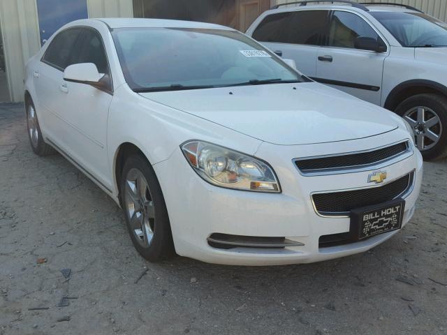 1G1ZC5EB3A4151634 - 2010 CHEVROLET MALIBU 1LT 白色 照片 1