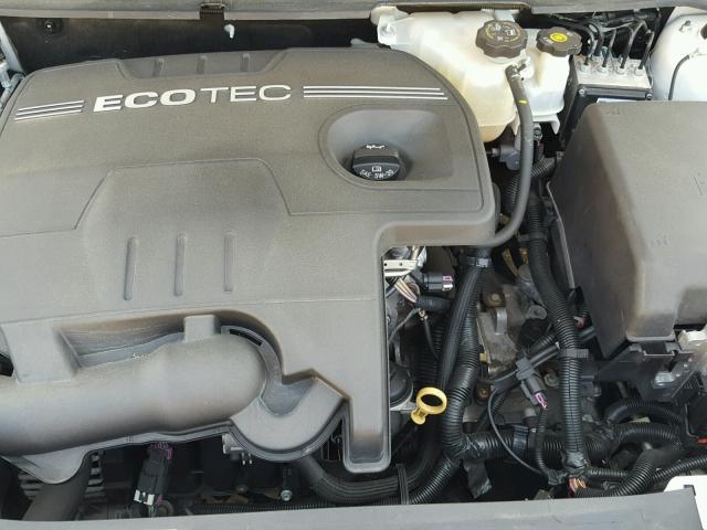 1G1ZC5EB3A4151634 - 2010 CHEVROLET MALIBU 1LT 白色 照片 7