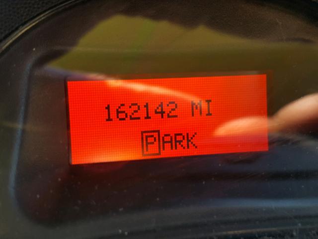 2G2WP552761274214 - 2006 PONTIAC GRAND PRIX RED photo 8