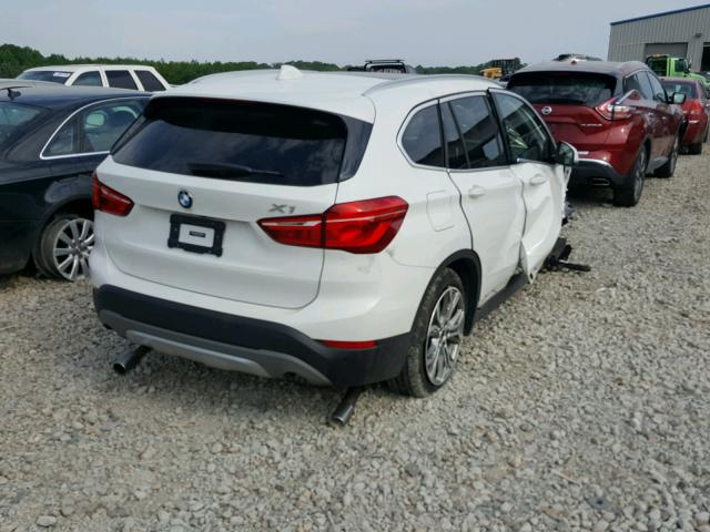 WBXHT3Z32G4A48858 - 2016 BMW X1 XDRIVE2 WHITE photo 4