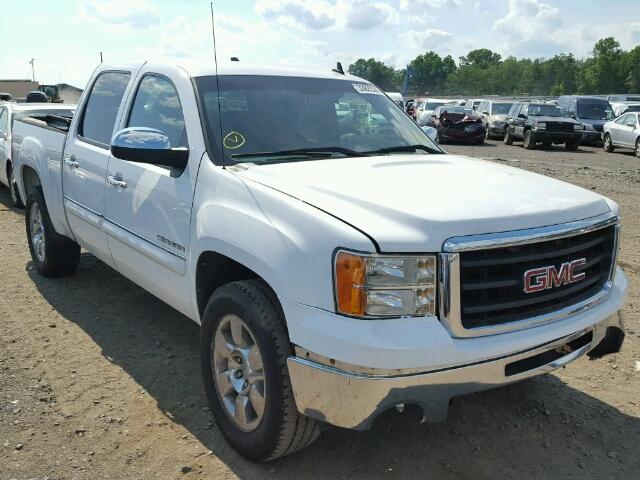 2010 GMC SIERRA C15