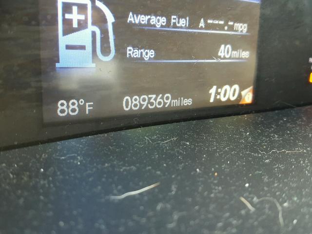 2HGFB2F98CH550277 - 2012 HONDA CIVIC EXL GRAY photo 8