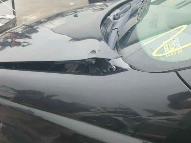 KL1TD62625B324334 - 2005 CHEVROLET AVEO BASE Qara foto 9